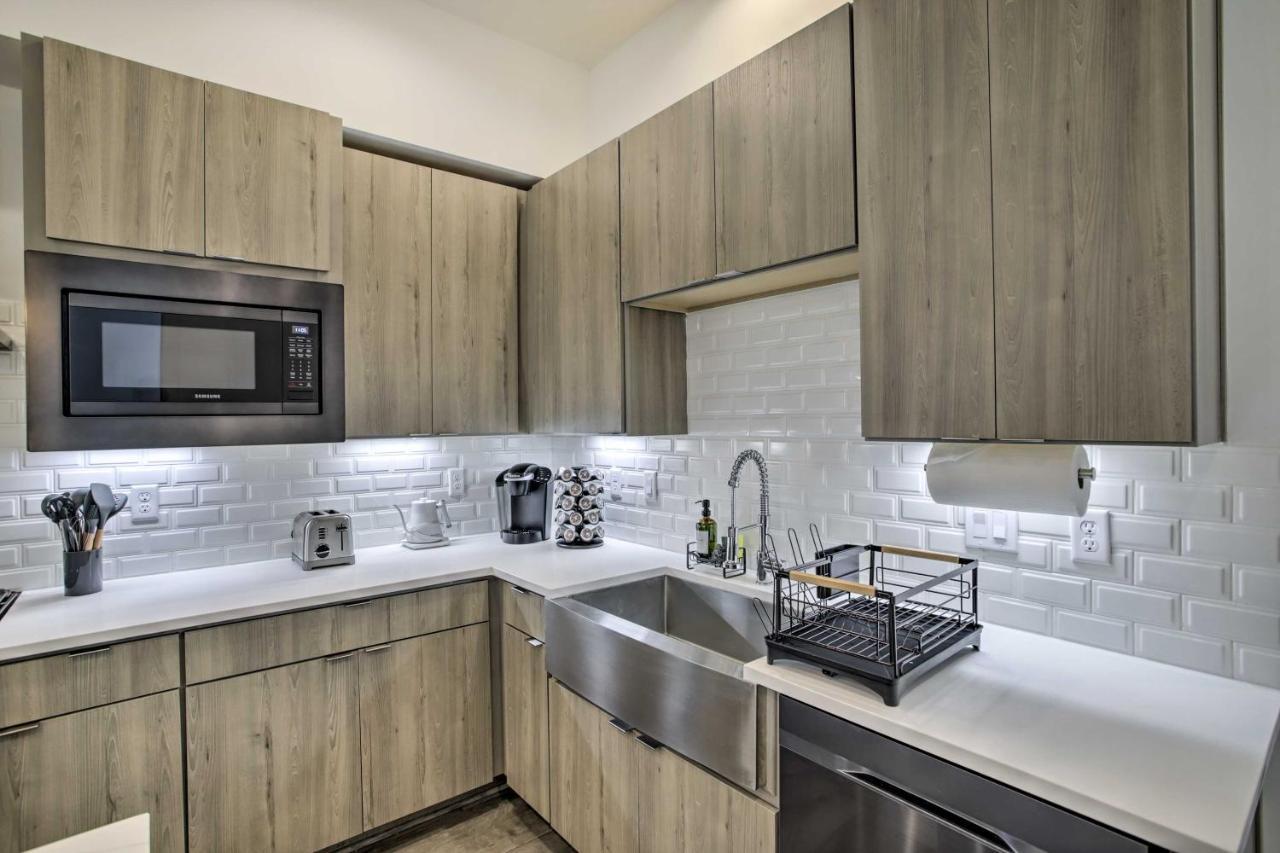 Newly-Built Luxury Galleria Area Townhome! Houston Exterior foto